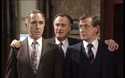 Kultovní britcom Jistě, pane ministře v luxusní sběratelské edici